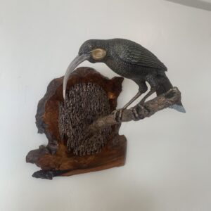 Lost Wax Bronze
