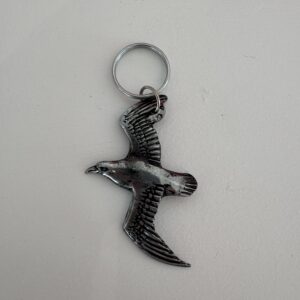 Seagull keyring