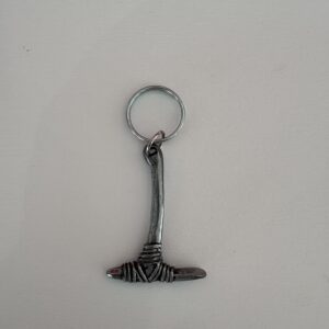 Toki/Adze Keyring
