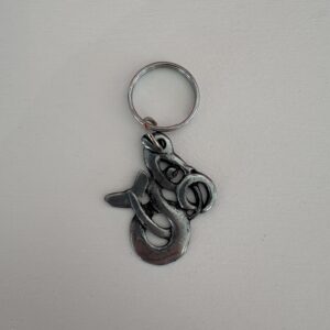 Small Manaia Keyring