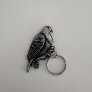 Pewter/Zinc Keyrings