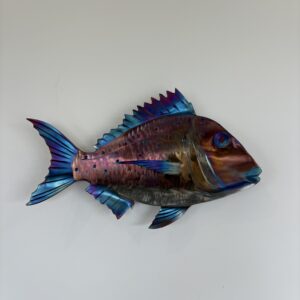 Stainless Steel Snapper
