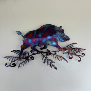 Stainless Steel Wild Boar