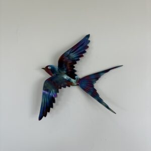 Stainless Steel Swallow