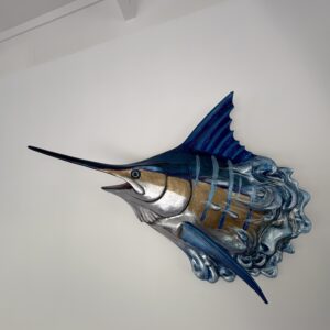Fiberglass Wall Art