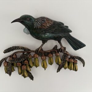 Bronze Tui