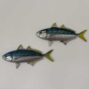 Yellowtail Jack Mackerel