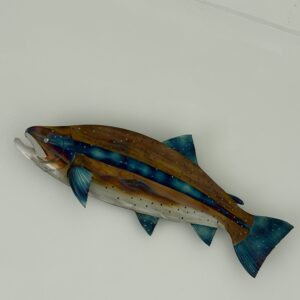 Stainless Steel Rainbow Trout